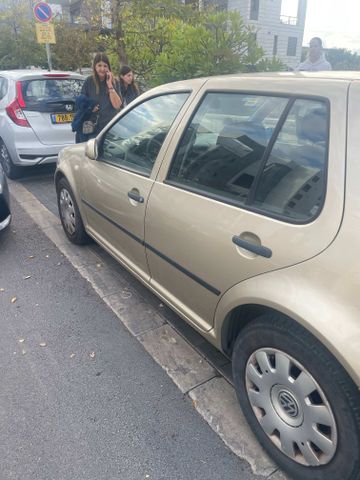 פולקסווגן גולף