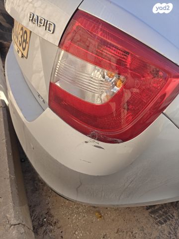 סקודה ראפיד