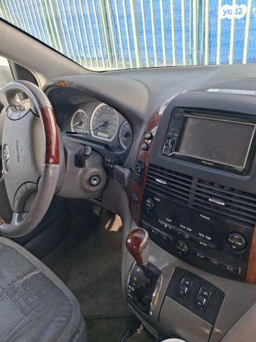 טויוטה סיינה