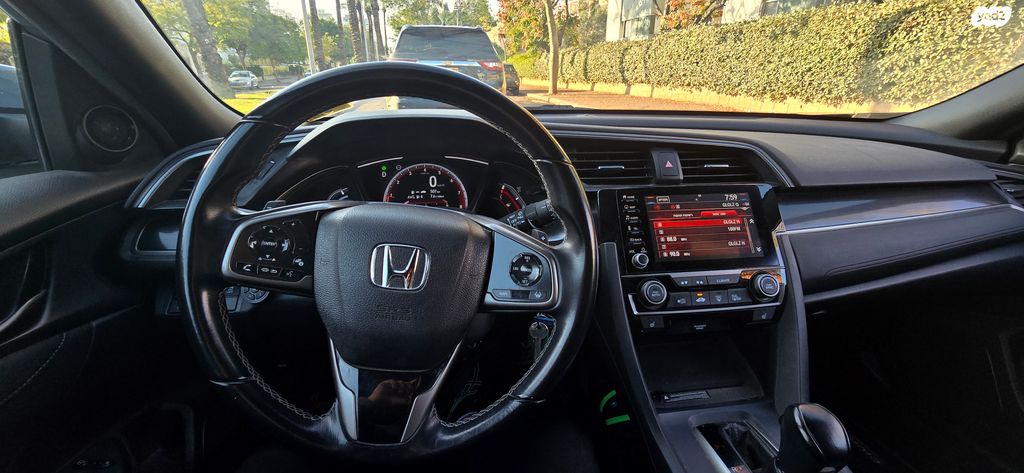 הונדה סיוויק