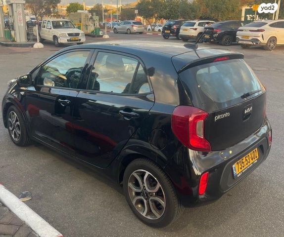 מודעת רכב קיה פיקנטו