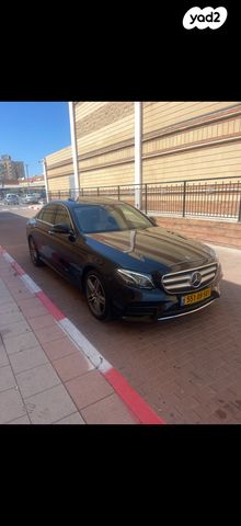 מודעת רכב מרצדס-בנץ E-class