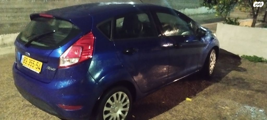 פורד פיאסטה