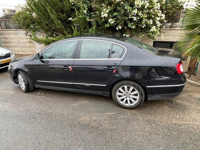 פולקסווגן פאסאט