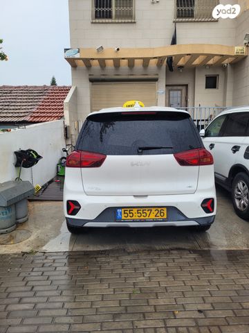 קיה נירו פלוס