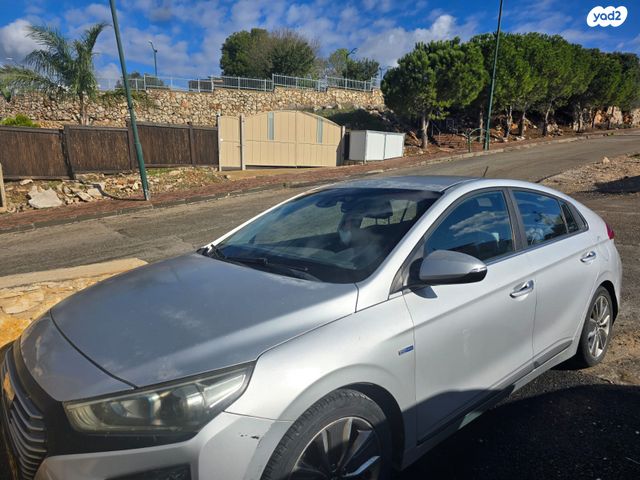 יונדאי איוניק