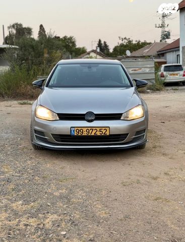 פולקסווגן גולף