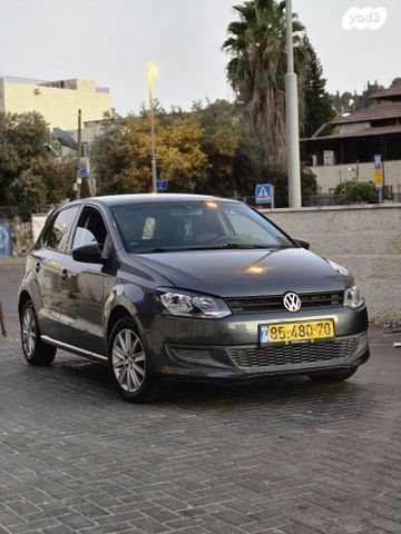 מודעת רכב פולקסווגן פולו 