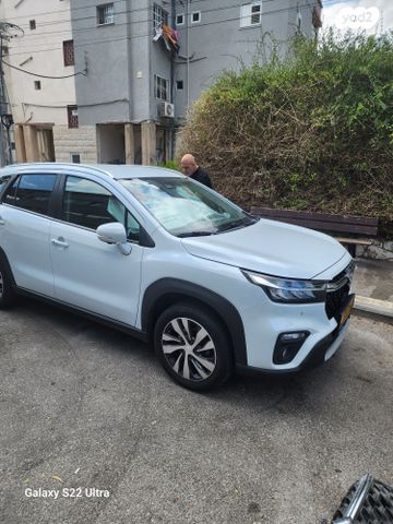 סוזוקי S-Cross