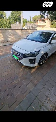 יונדאי איוניק