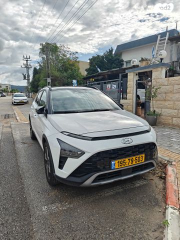 יונדאי באיון