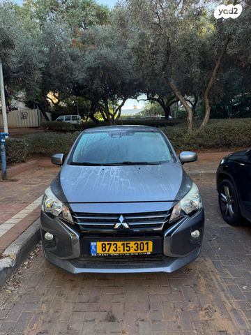 מיצובישי ספייס סטאר