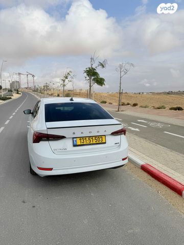 סקודה אוקטביה