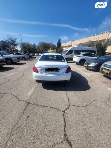 מרצדס-בנץ C-class