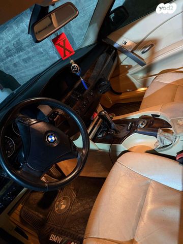 ב מ וו סדרה 5