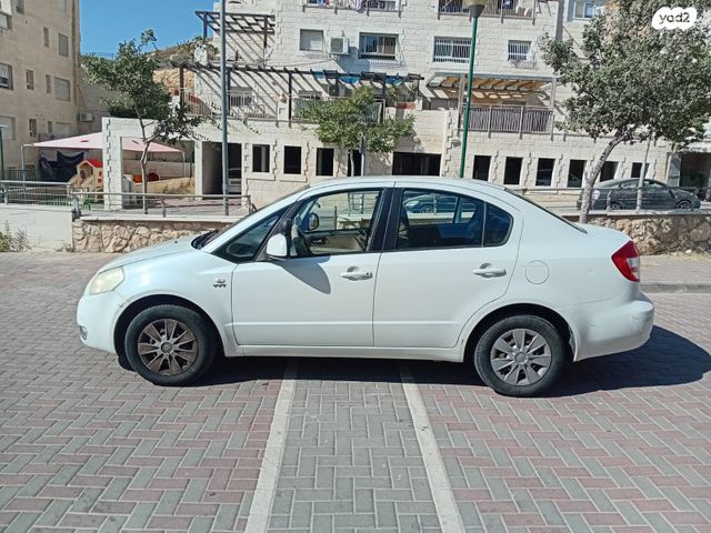 סוזוקי SX4