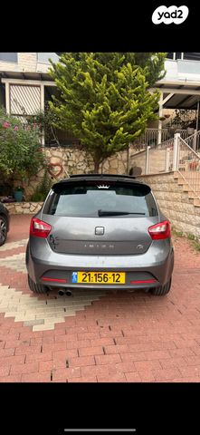 סיאט איביזה