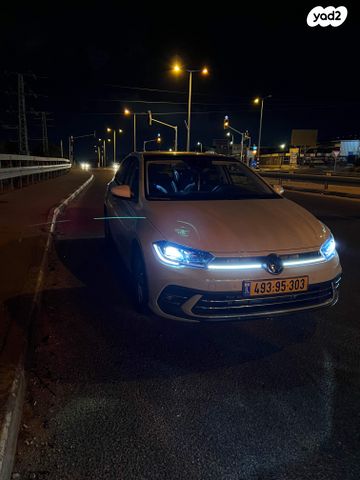 פולקסווגן פולו