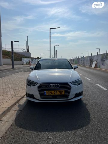מודעת רכב אאודי A3