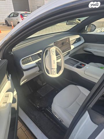 מודעת רכב אקספנג G6