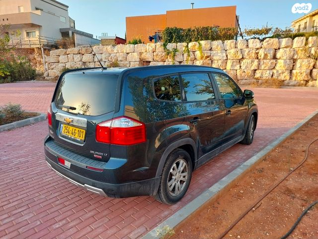 שברולט אורלנדו