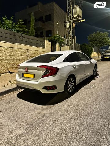 הונדה סיוויק