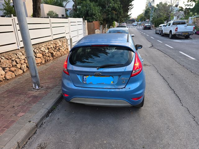 פורד פיאסטה