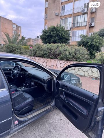 פולקסווגן פאסאט