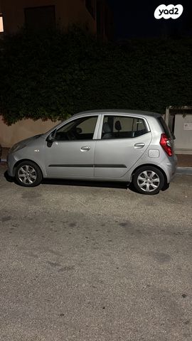 מודעת רכב יונדאי i10