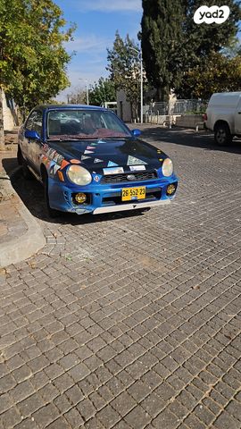 סובארו אימפרזה