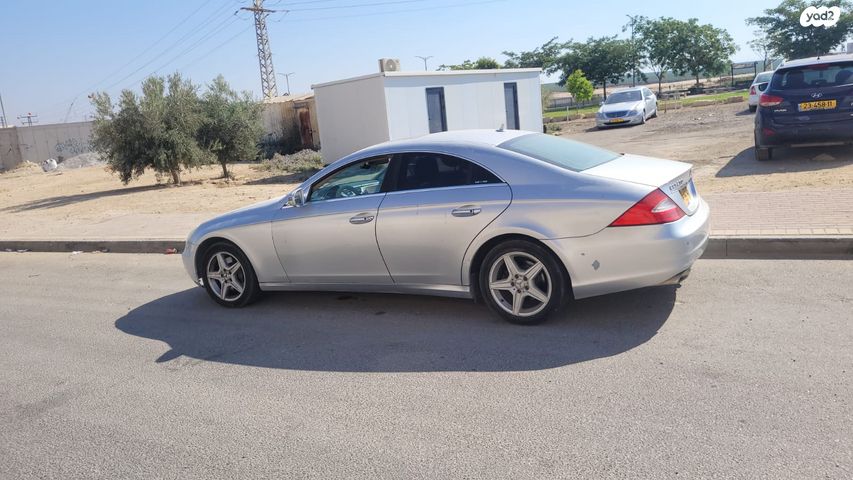 מרצדס-בנץ CLS