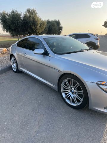 ב מ וו סדרה 6