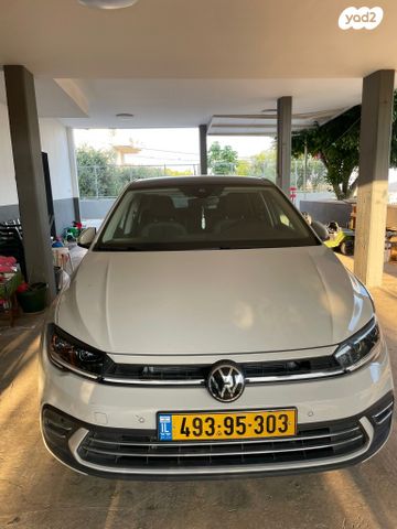 מודעת רכב פולקסווגן פולו