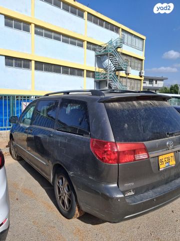 טויוטה סיינה