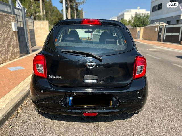 ניסאן מיקרה