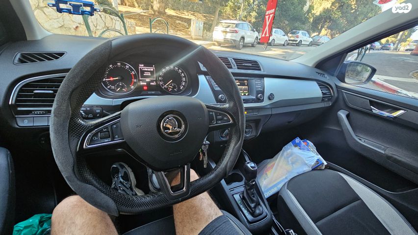 סקודה פאביה