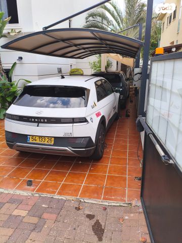 מודעת רכב יונדאי איוניק 5