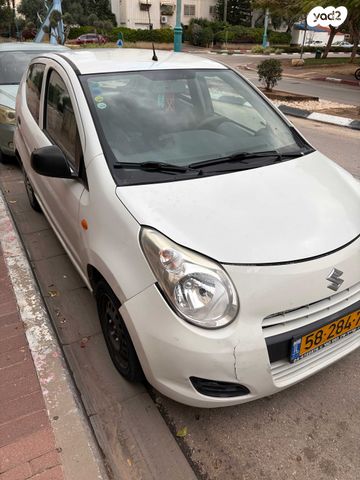 סוזוקי אלטו