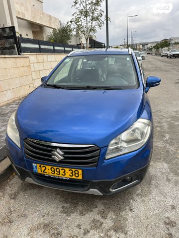 סוזוקי קרוסאובר