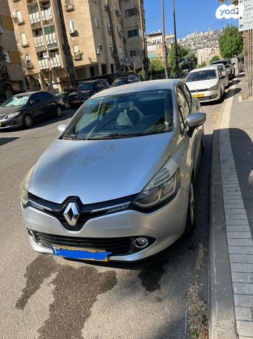 מודעת רכב רנו קליאו