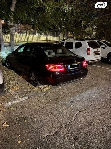 מרצדס-בנץ E-class
