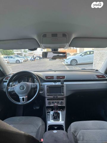 פולקסווגן פאסאט