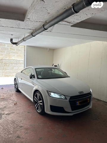 מודעת רכב אאודי TT