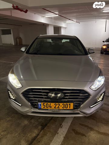 יונדאי סונטה