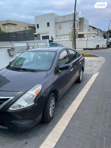 ניסאן אלמרה