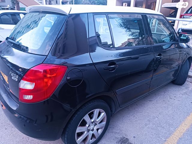 סקודה פאביה