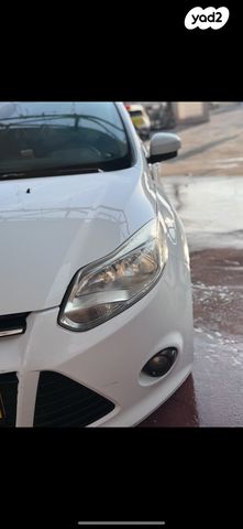 מודעת רכב פורד פוקוס