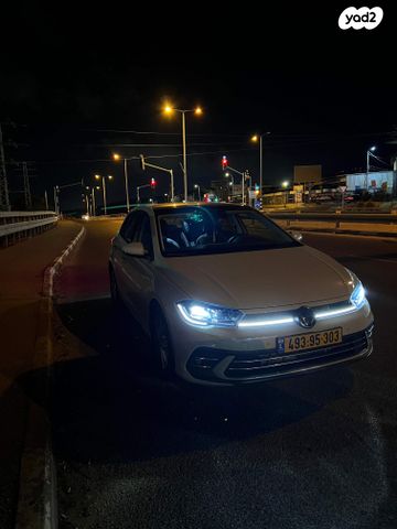 פולקסווגן פולו