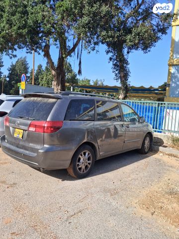 טויוטה סיינה