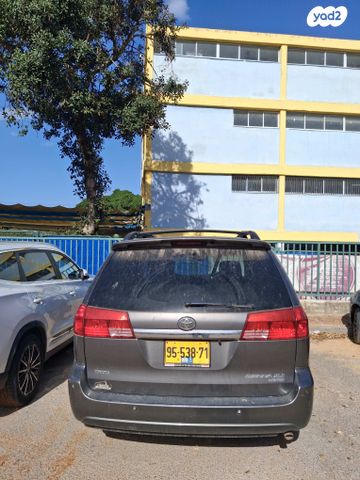 טויוטה סיינה